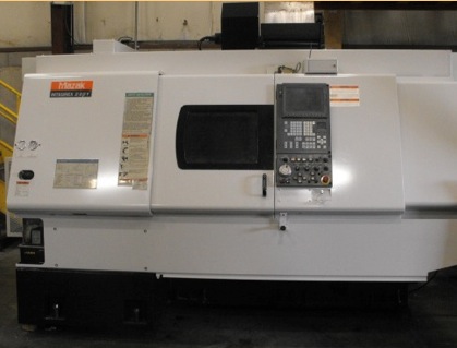 Mazak INTEGREX 200Y 1998